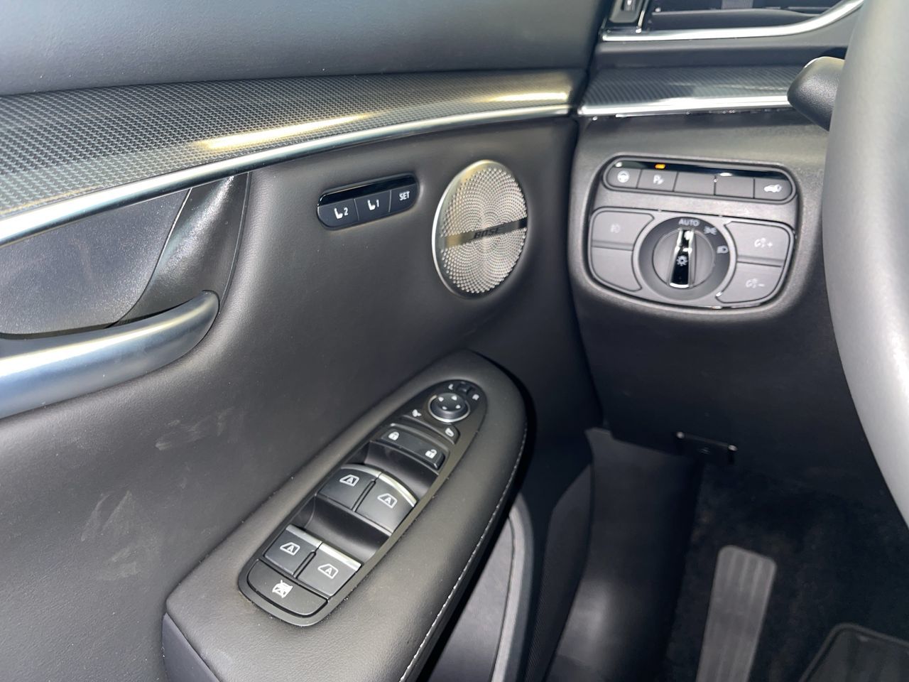 2025 Infiniti QX50
