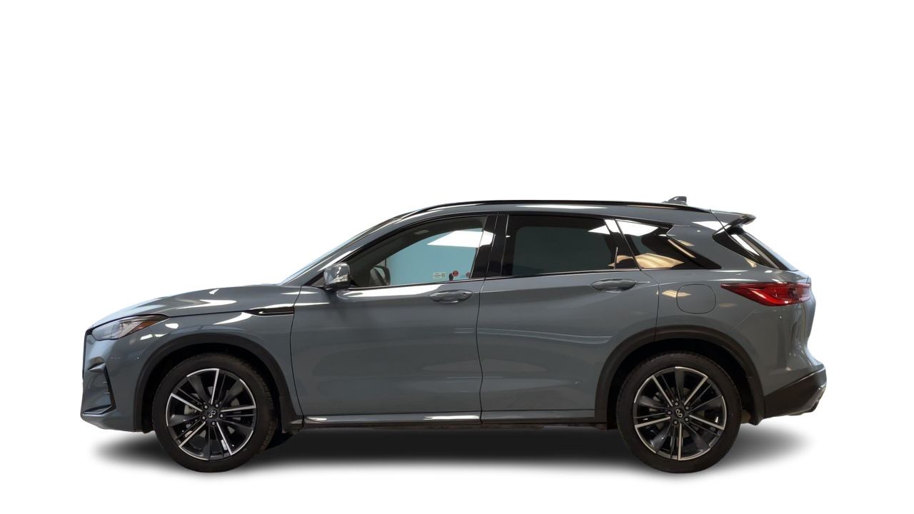 2025 Infiniti QX50