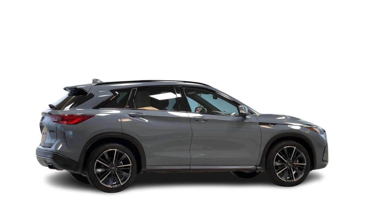 2025 Infiniti QX50