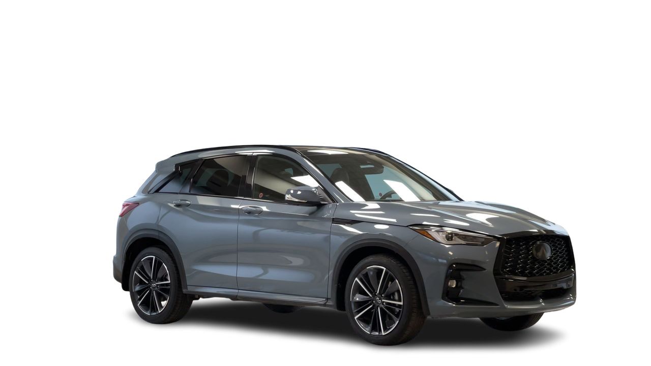2025 Infiniti QX50