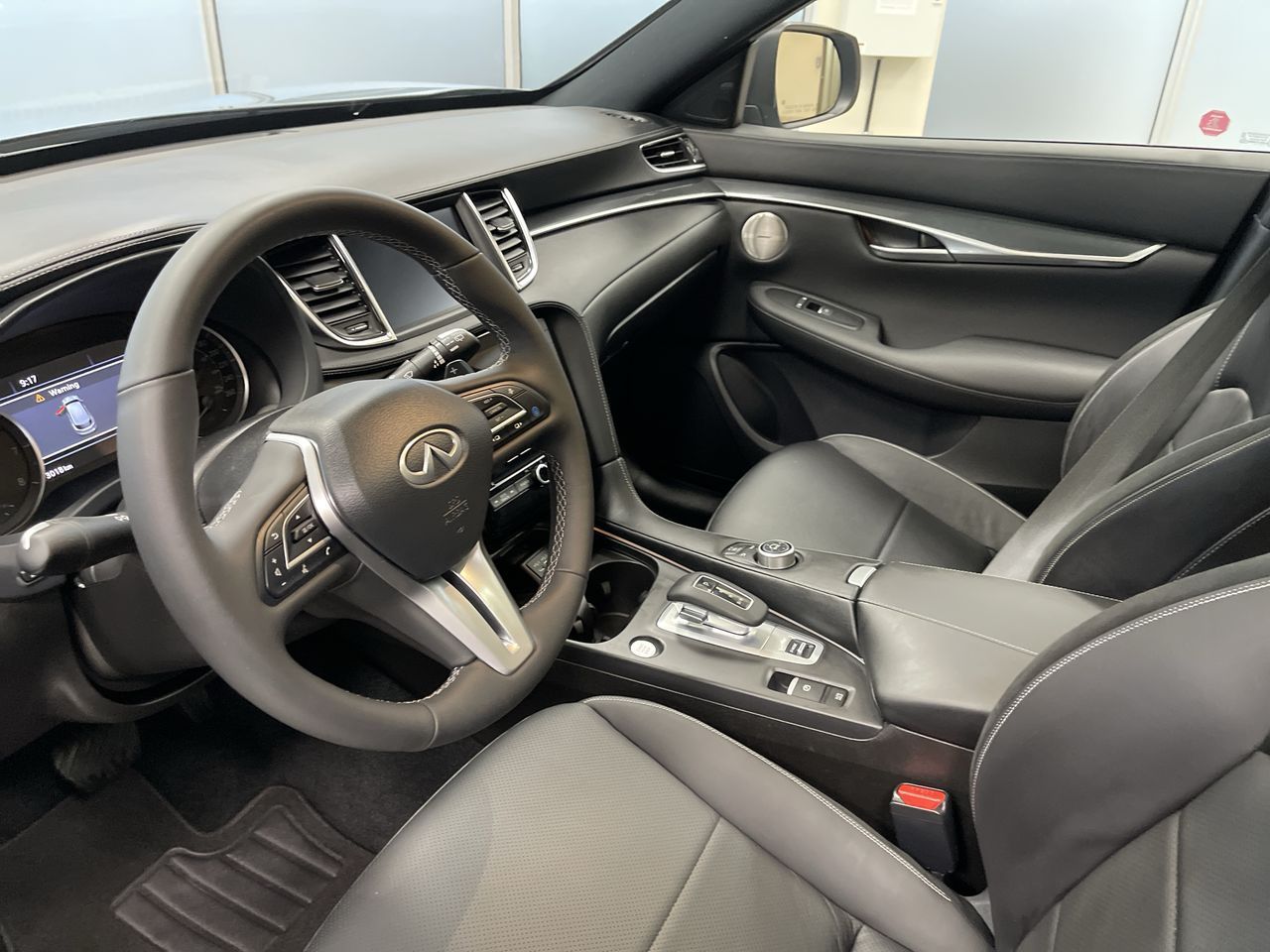 2025 Infiniti QX50