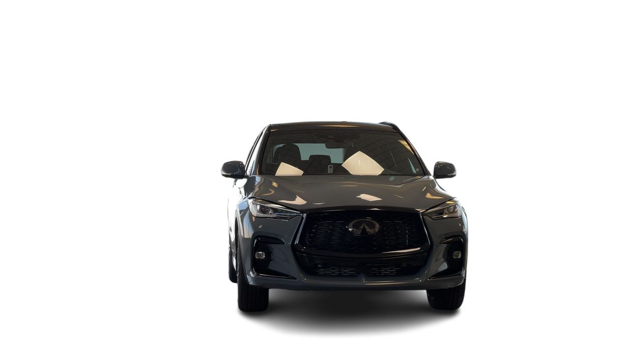 2025 Infiniti QX50