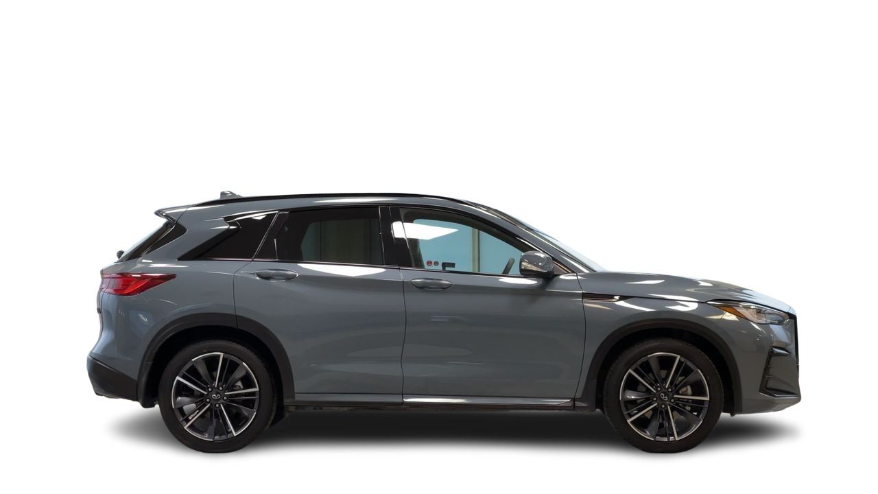 2025 Infiniti QX50