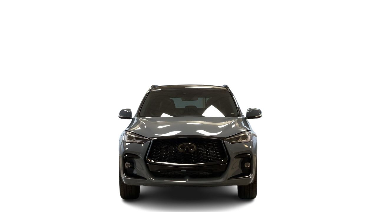2025 Infiniti QX50