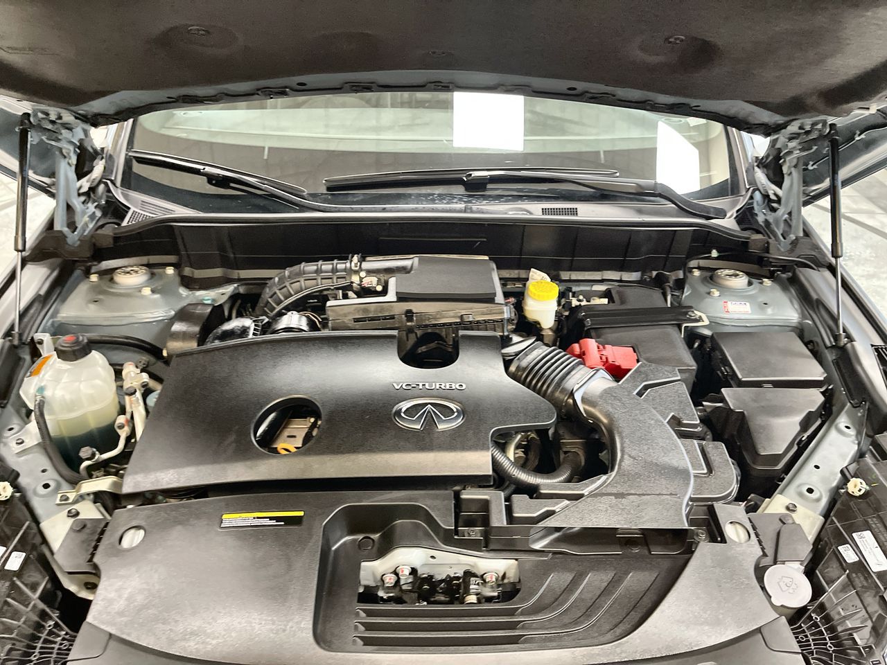 2025 Infiniti QX50