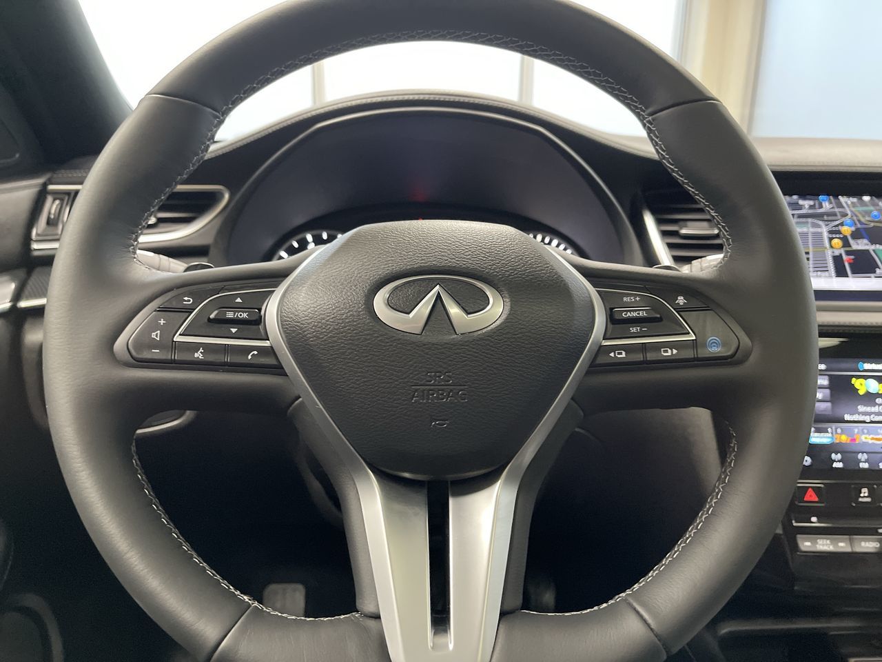 2025 Infiniti QX50