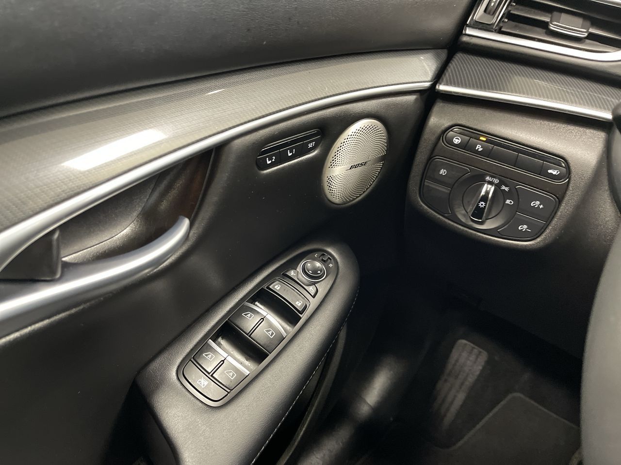 2025 Infiniti QX50