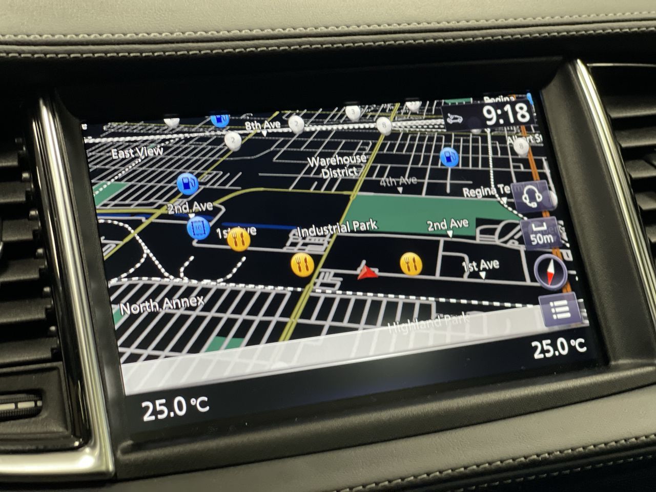2025 Infiniti QX50