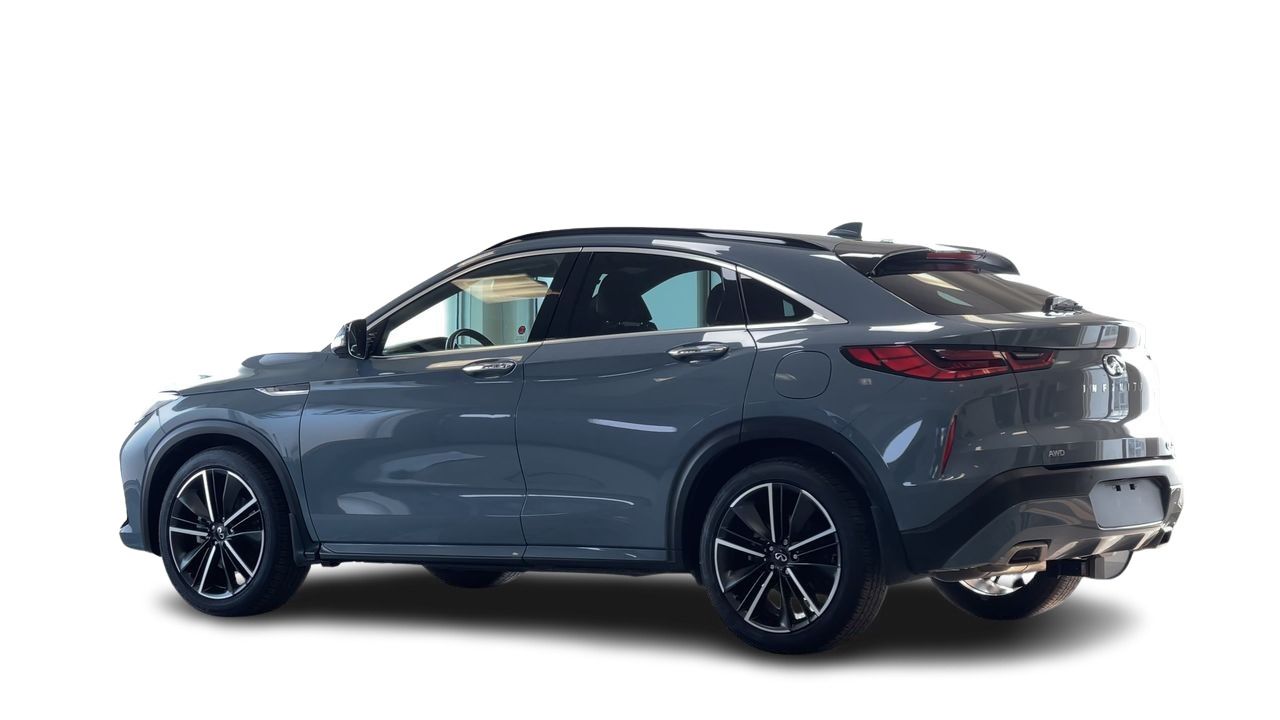 Infiniti QX55  2022 à Regina, Saskatchewan