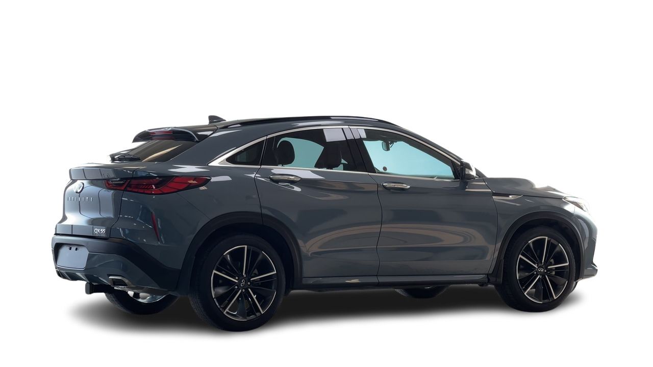Infiniti QX55  2022 à Regina, Saskatchewan