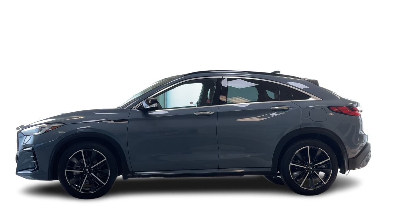 Infiniti QX55  2022 à Regina, Saskatchewan
