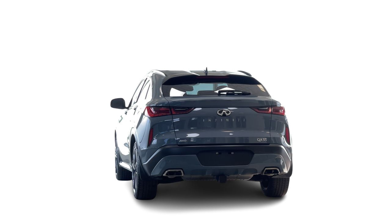 Infiniti QX55  2022 à Regina, Saskatchewan