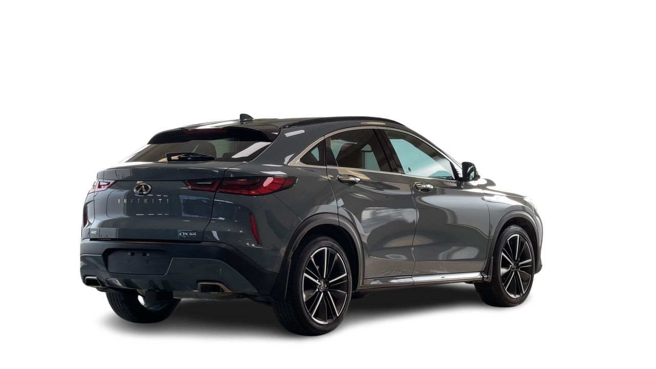 Infiniti QX55  2022 à Regina, Saskatchewan