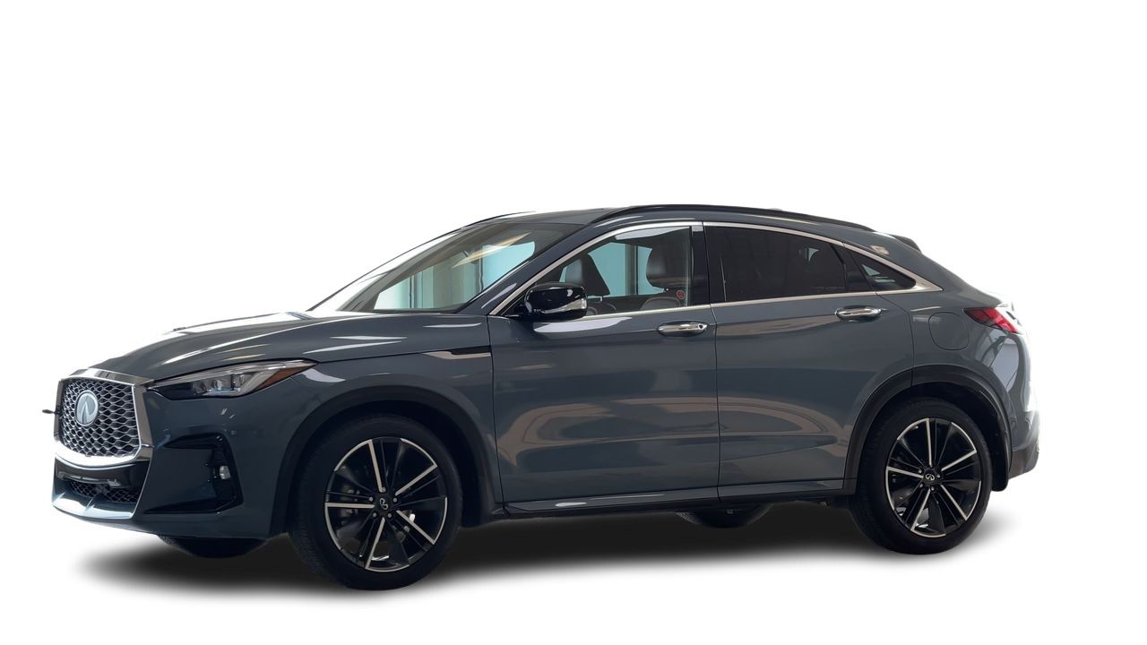 Infiniti QX55  2022 à Regina, Saskatchewan