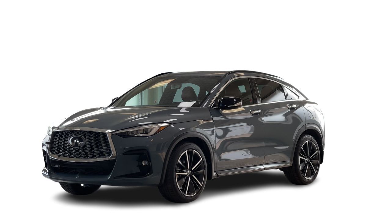 Infiniti QX55  2022 à Regina, Saskatchewan
