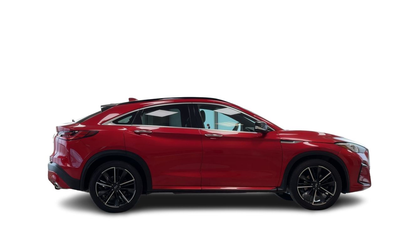 2022 Infiniti QX55 in Regina, Saskatchewan