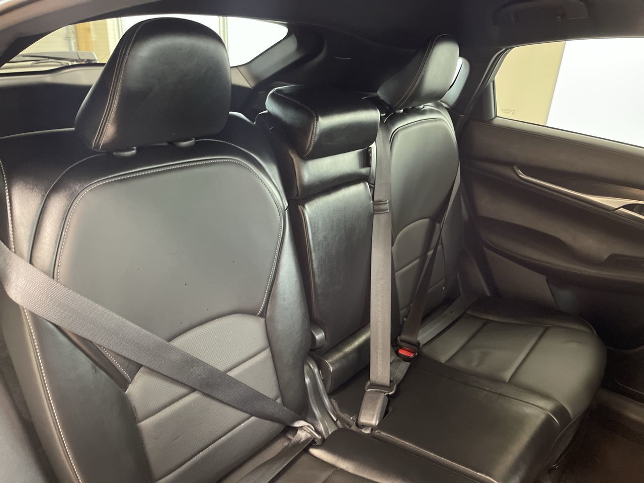 2022 Infiniti QX55 in Regina, Saskatchewan