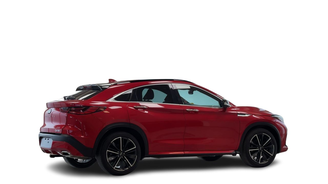 2022 Infiniti QX55 in Regina, Saskatchewan