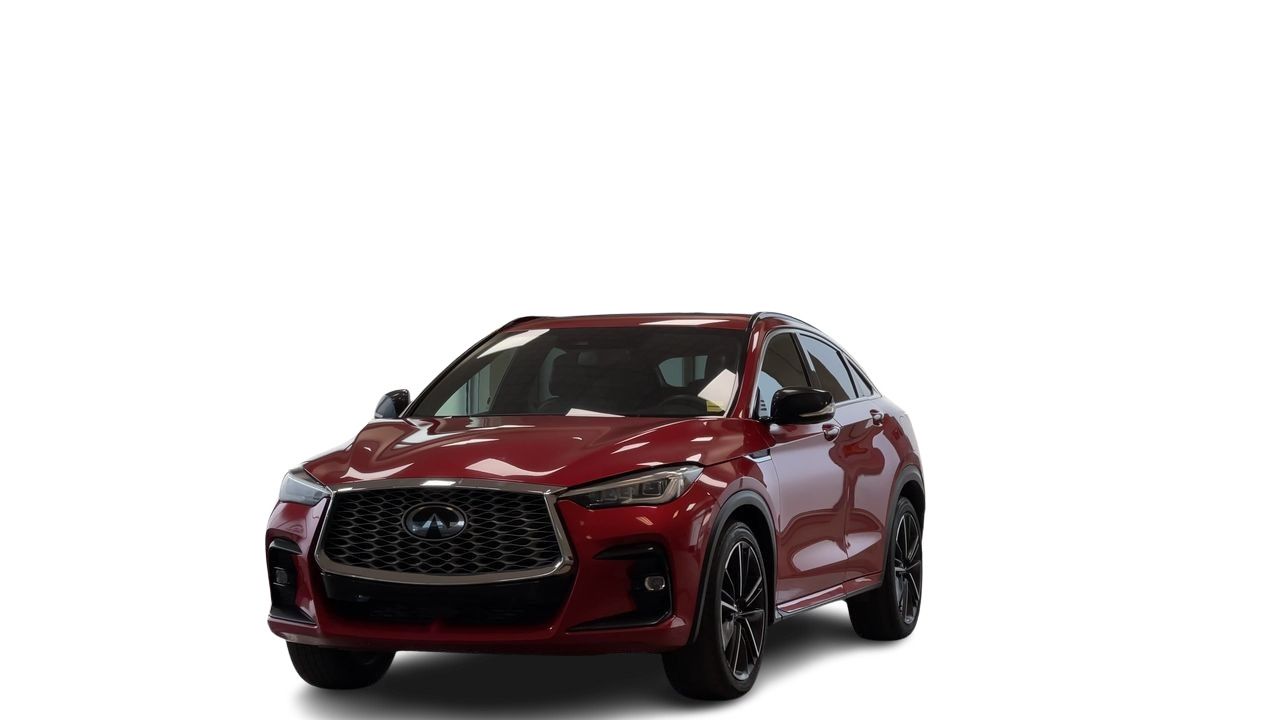 2022 Infiniti QX55 in Regina, Saskatchewan
