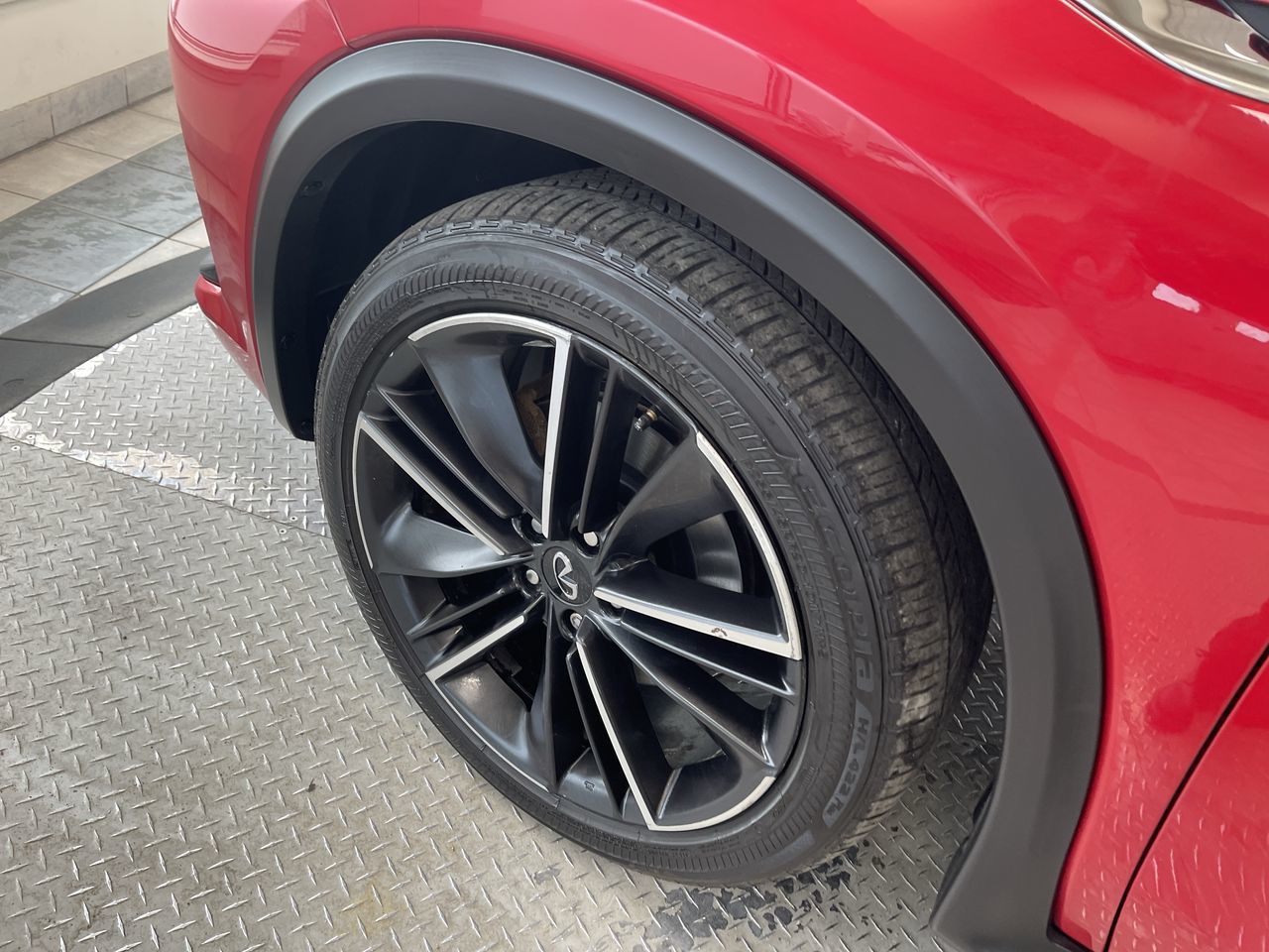 2022 Infiniti QX55 in Regina, Saskatchewan