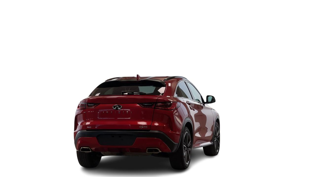 2022 Infiniti QX55 in Regina, Saskatchewan