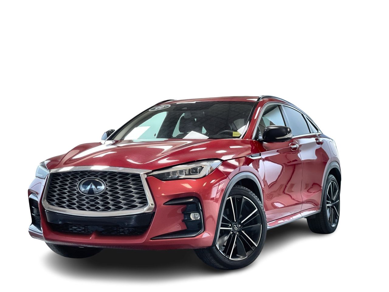 2022 Infiniti QX55 in Regina, Saskatchewan