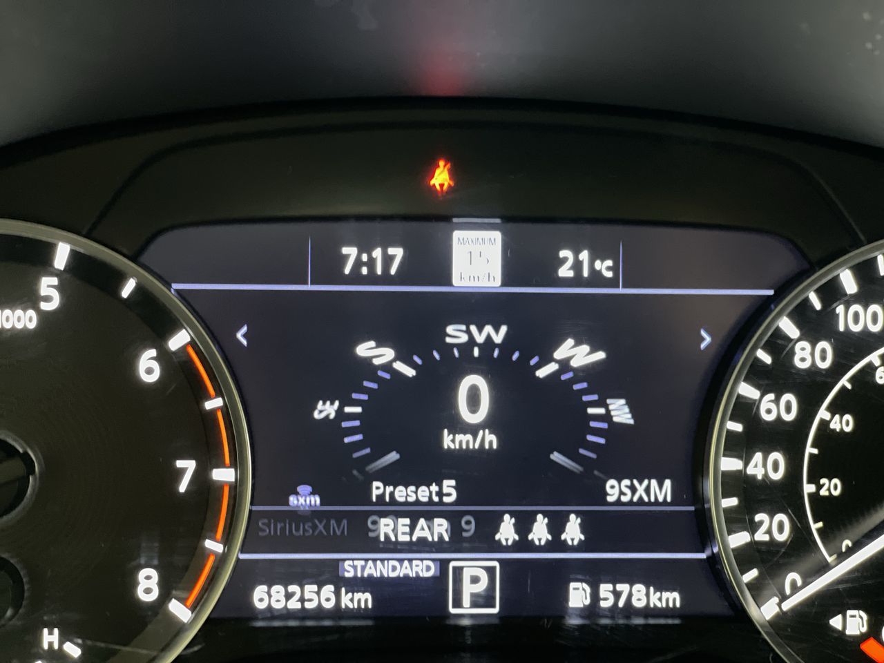 2022 Infiniti QX55 in Regina, Saskatchewan
