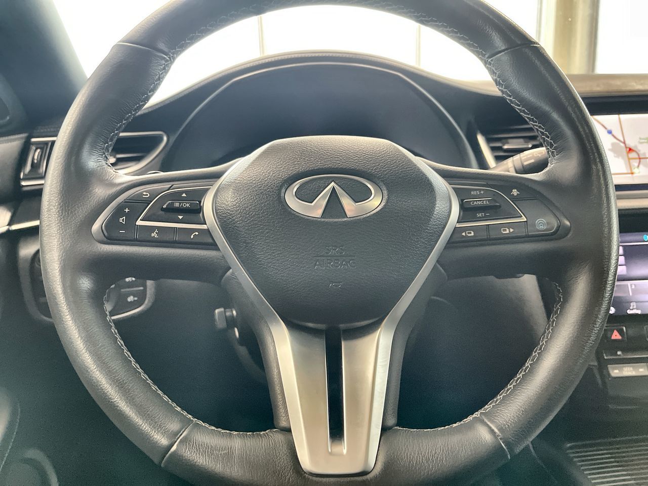 2022 Infiniti QX55 in Regina, Saskatchewan