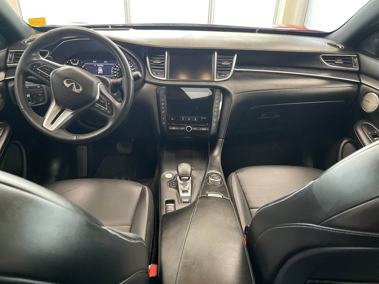 2022 Infiniti QX55 in Regina, Saskatchewan