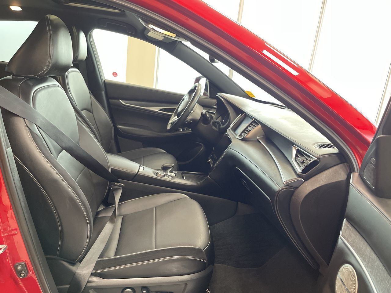 2022 Infiniti QX55 in Regina, Saskatchewan