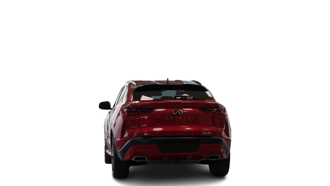 2022 Infiniti QX55 in Regina, Saskatchewan