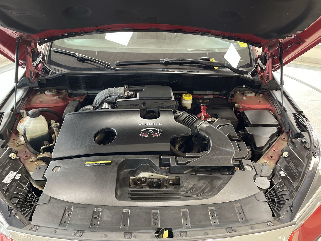 2022 Infiniti QX55 in Regina, Saskatchewan