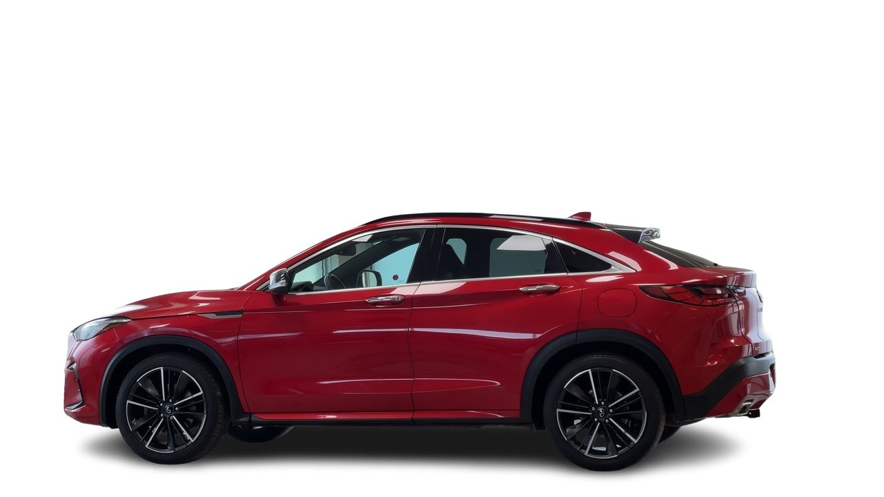 2022 Infiniti QX55 in Regina, Saskatchewan