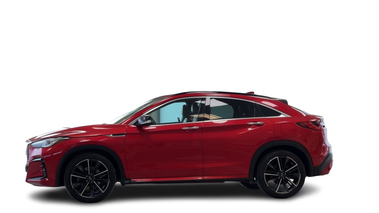 2022 Infiniti QX55 in Regina, Saskatchewan