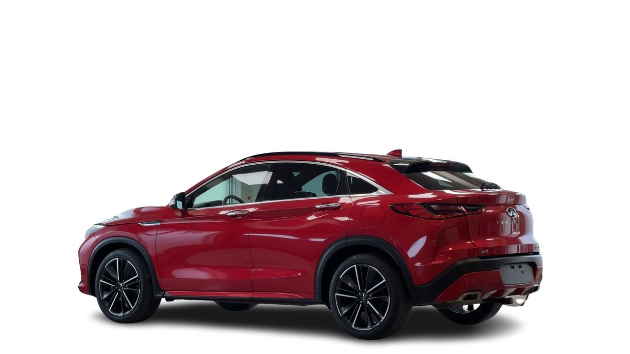 2022 Infiniti QX55 in Regina, Saskatchewan