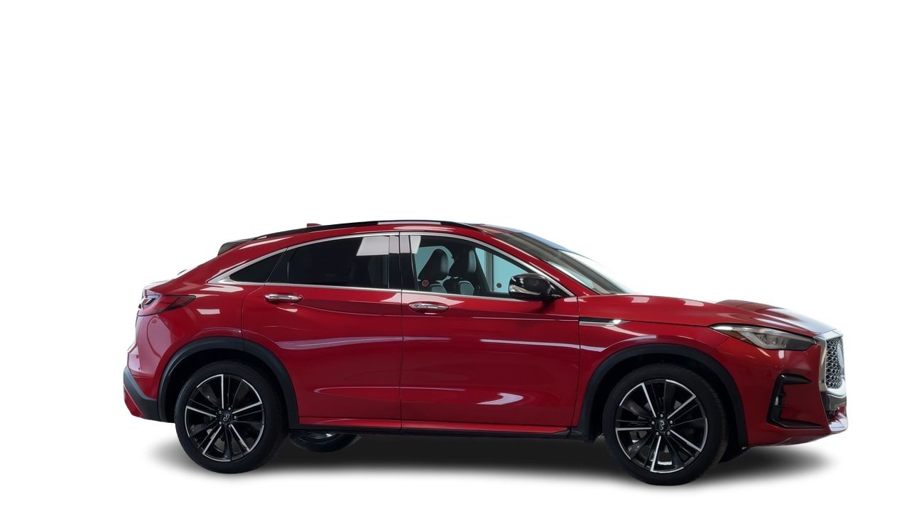2022 Infiniti QX55 in Regina, Saskatchewan