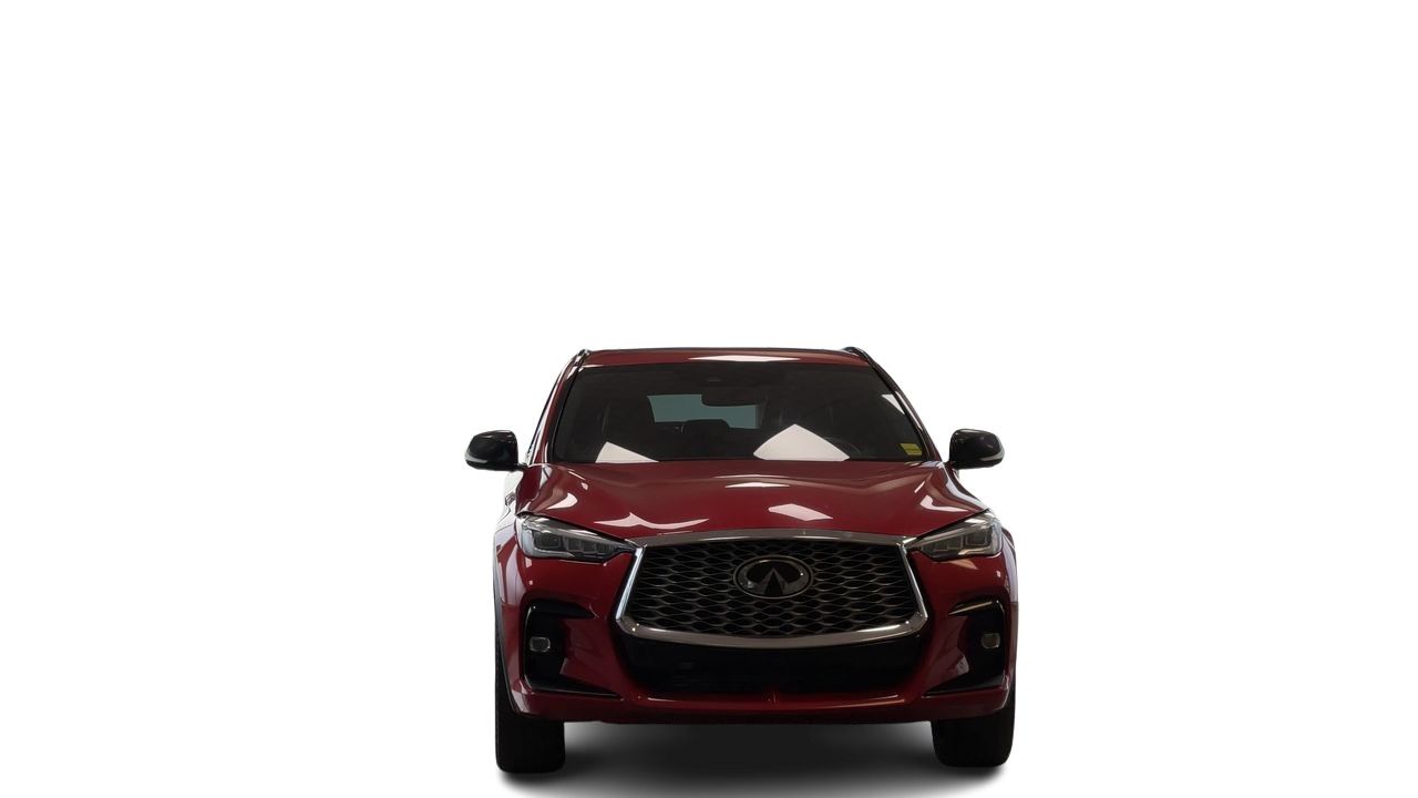 2022 Infiniti QX55 in Regina, Saskatchewan
