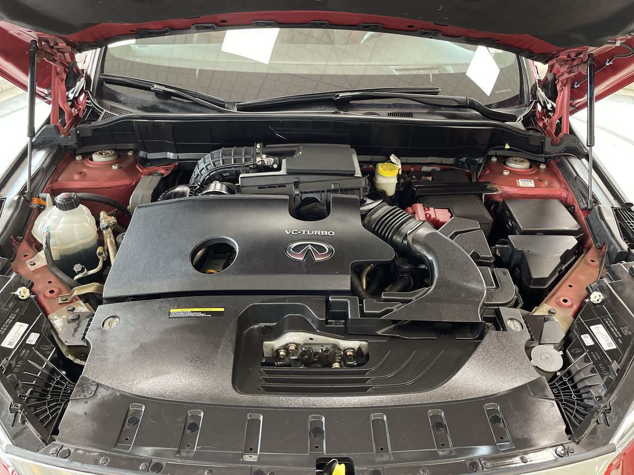 2023 Infiniti QX55 in Regina, Saskatchewan