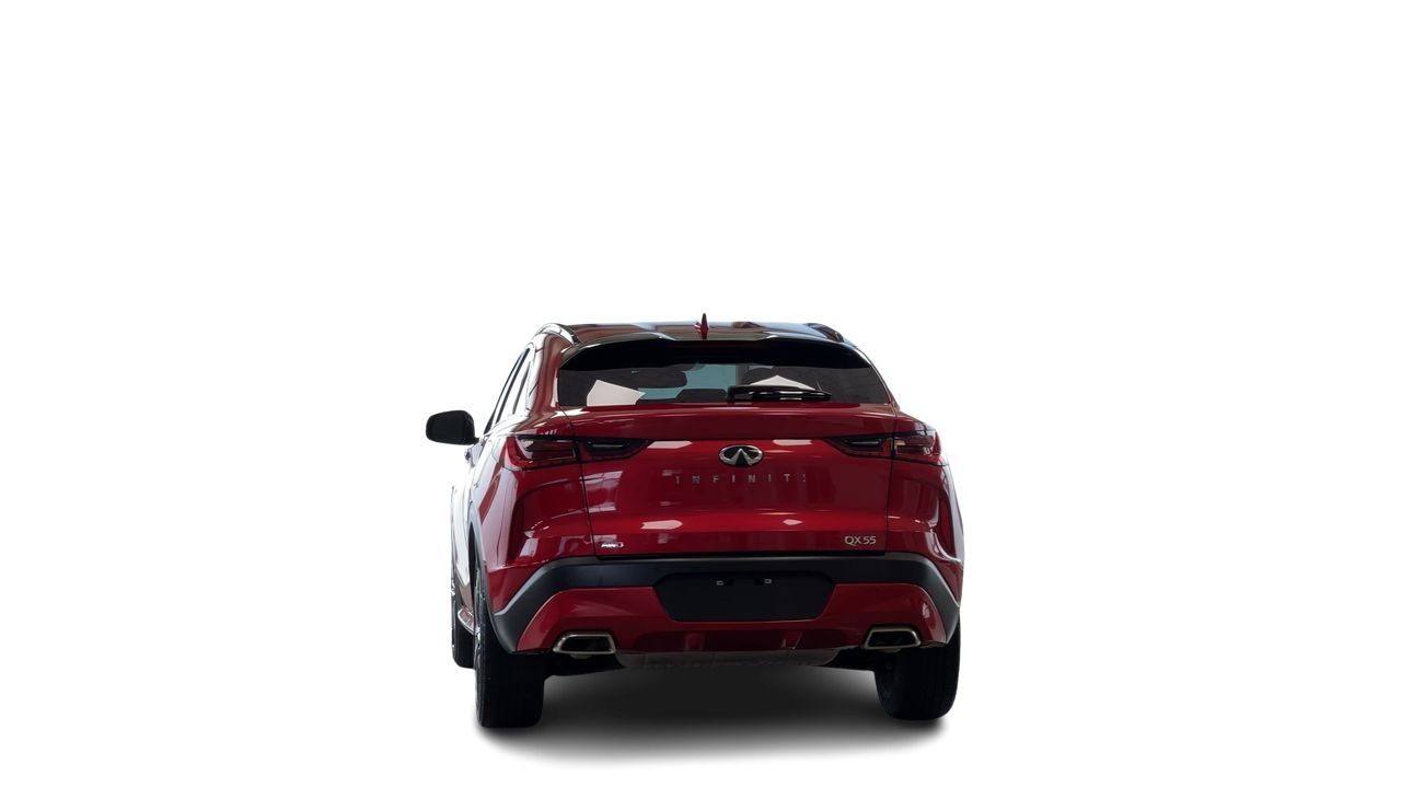 2023 Infiniti QX55 in Regina, Saskatchewan