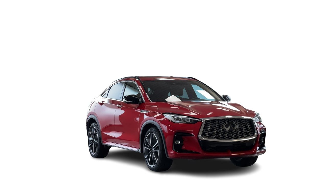 2023 Infiniti QX55 in Regina, Saskatchewan