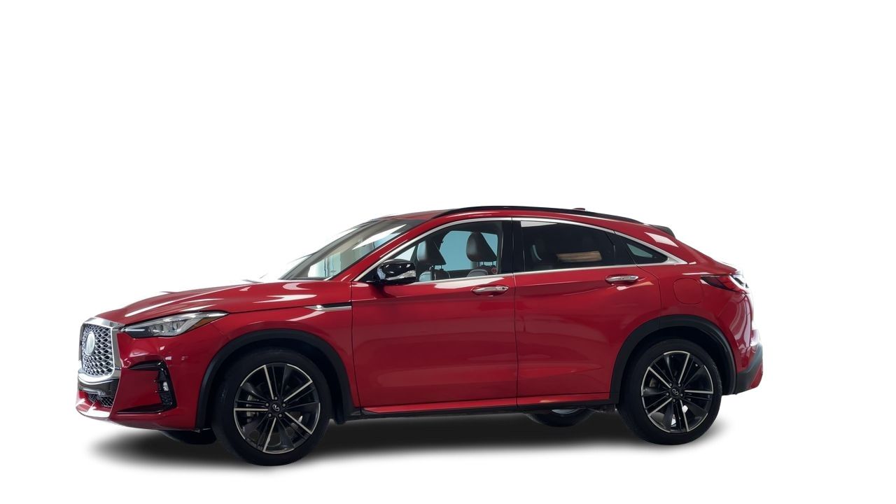 2023 Infiniti QX55 in Regina, Saskatchewan