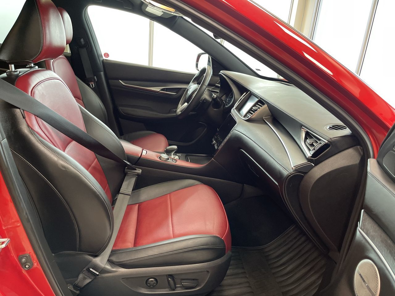 2023 Infiniti QX55 in Regina, Saskatchewan