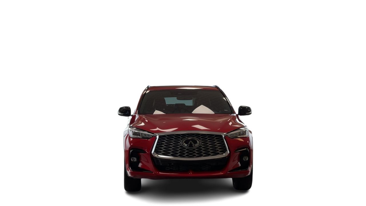 2023 Infiniti QX55 in Regina, Saskatchewan