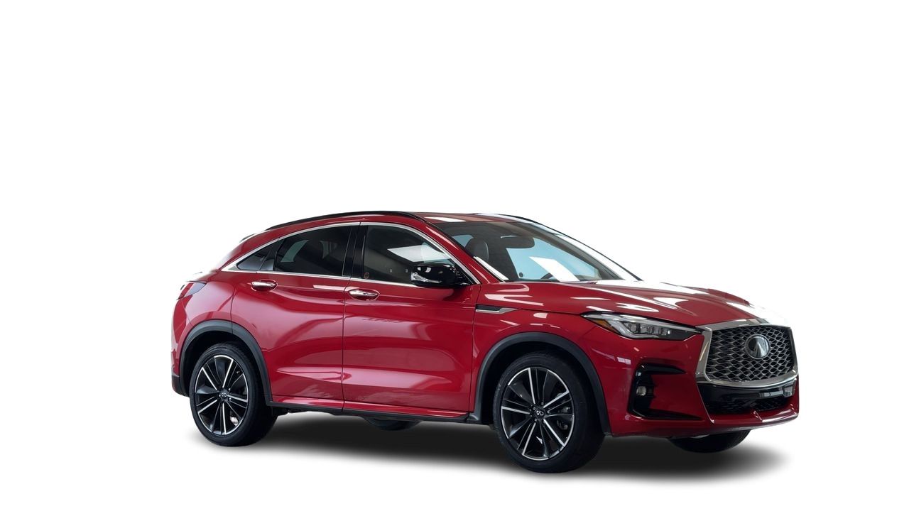 2023 Infiniti QX55 in Regina, Saskatchewan