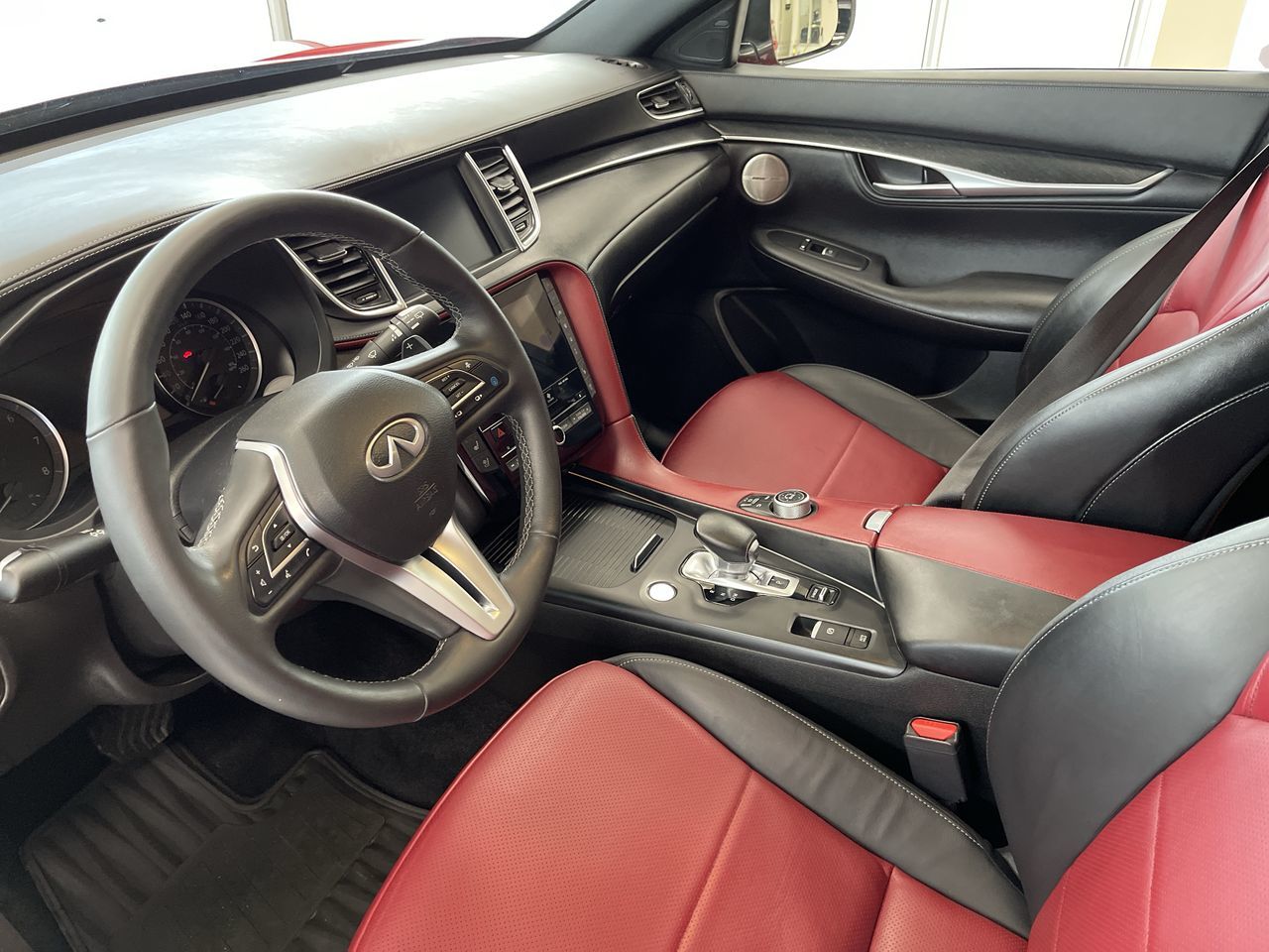 2023 Infiniti QX55 in Regina, Saskatchewan