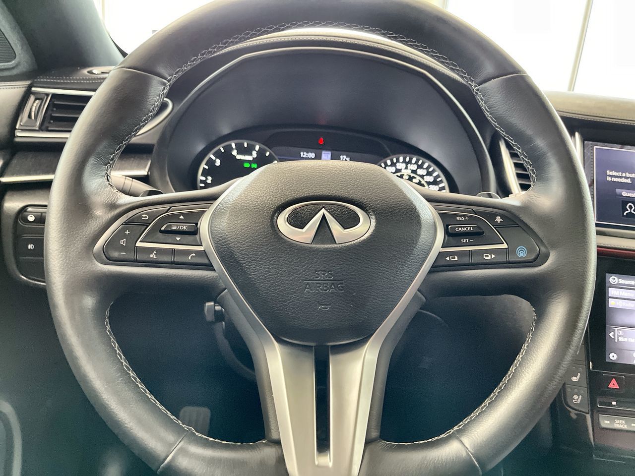 2023 Infiniti QX55 in Regina, Saskatchewan