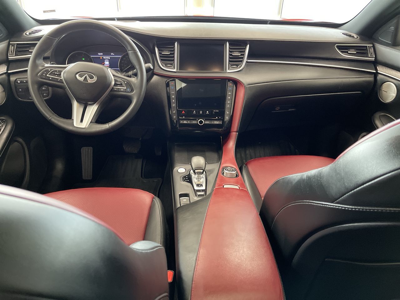 2023 Infiniti QX55 in Regina, Saskatchewan