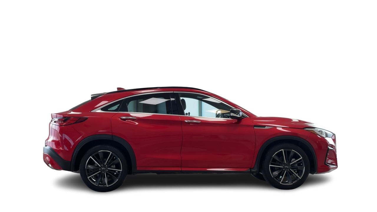 2023 Infiniti QX55 in Regina, Saskatchewan