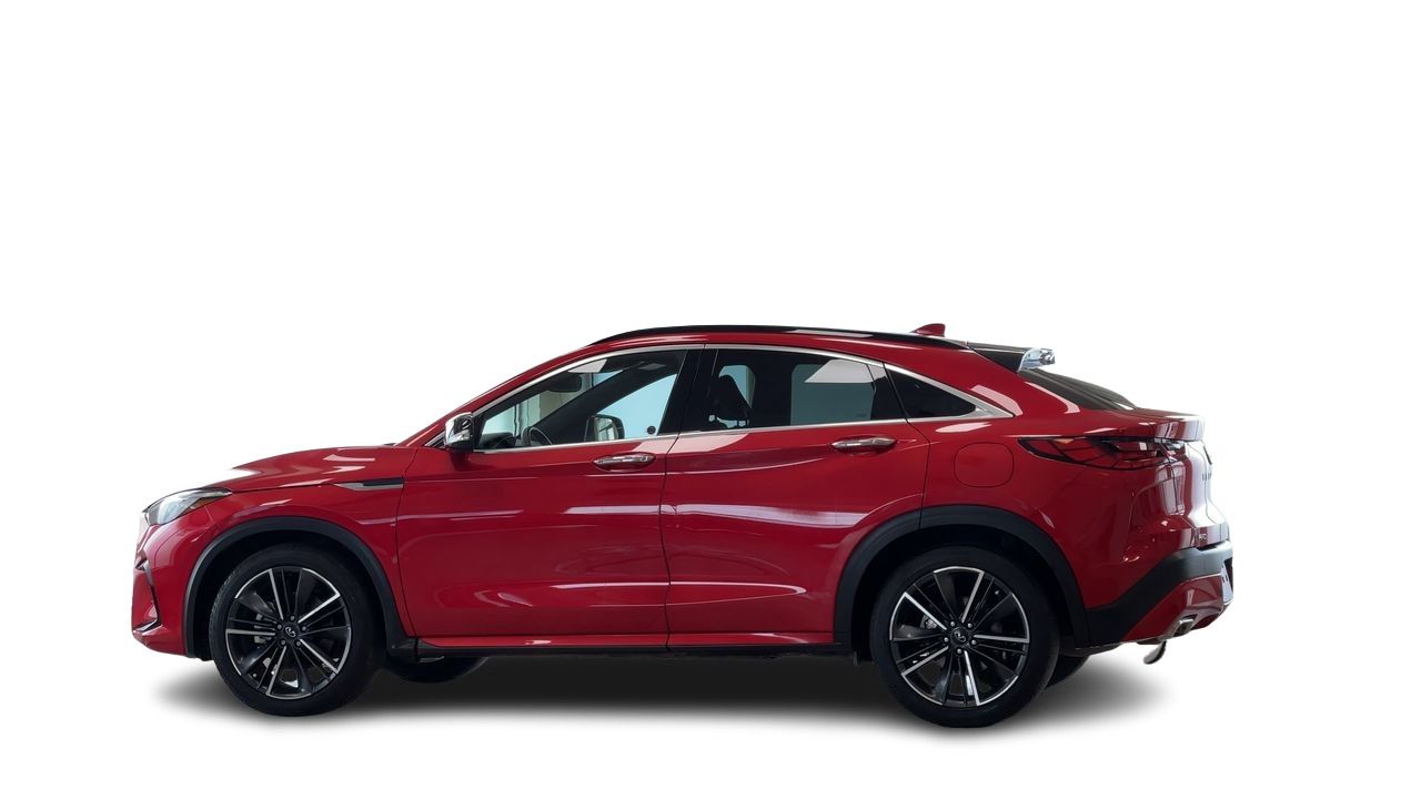 2023 Infiniti QX55 in Regina, Saskatchewan