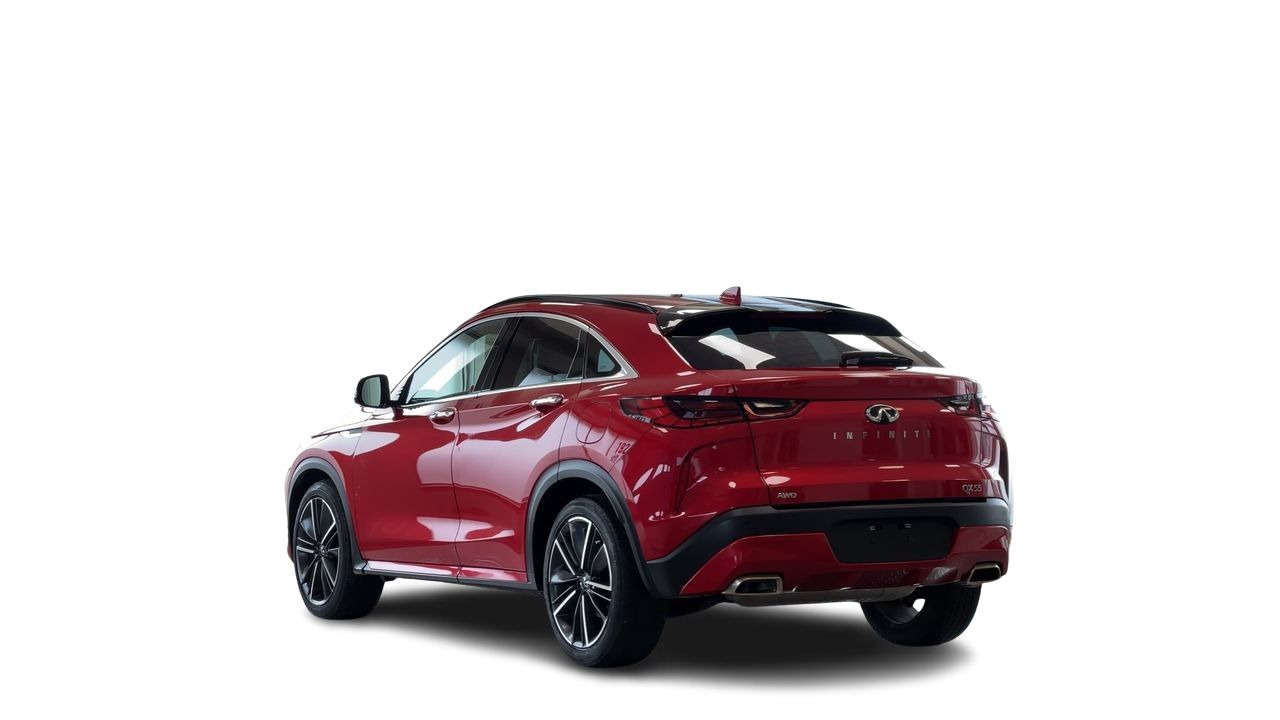 2023 Infiniti QX55 in Regina, Saskatchewan